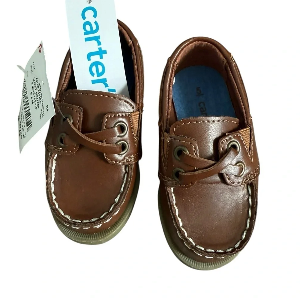Carter's Kids Shoe Set. Toddler Sz 5